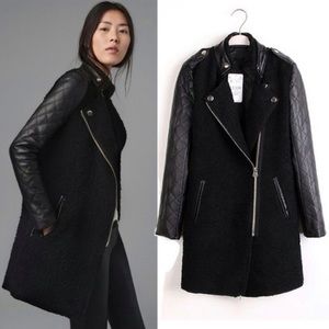 ZARA moto jacket